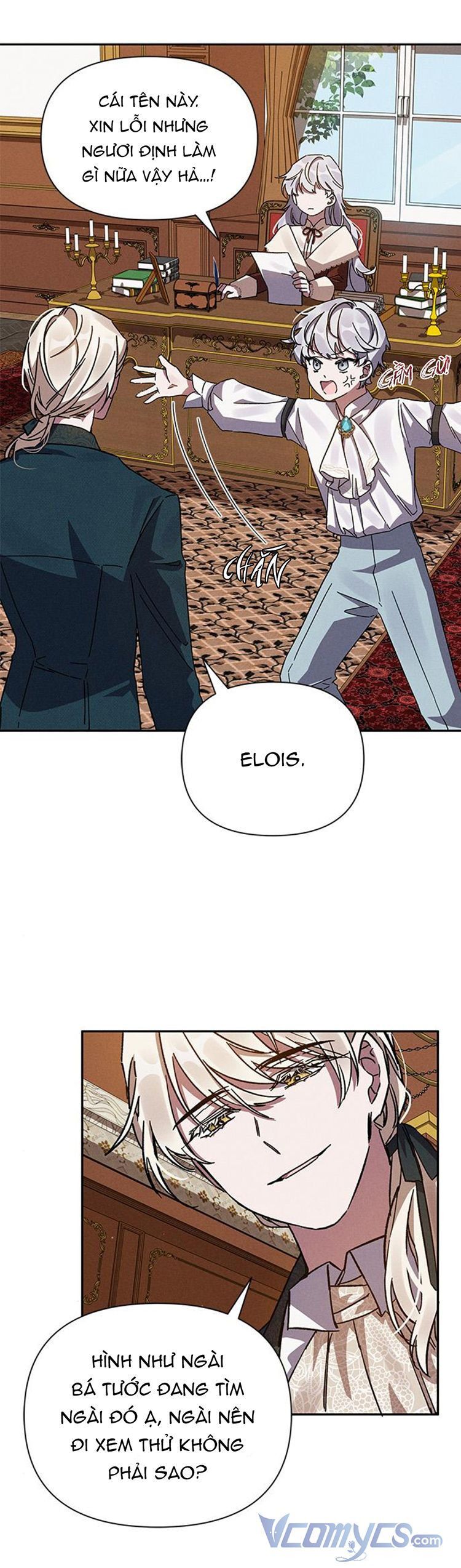 Kẻ Thù Chap 5.5 - Next Chap 6.5