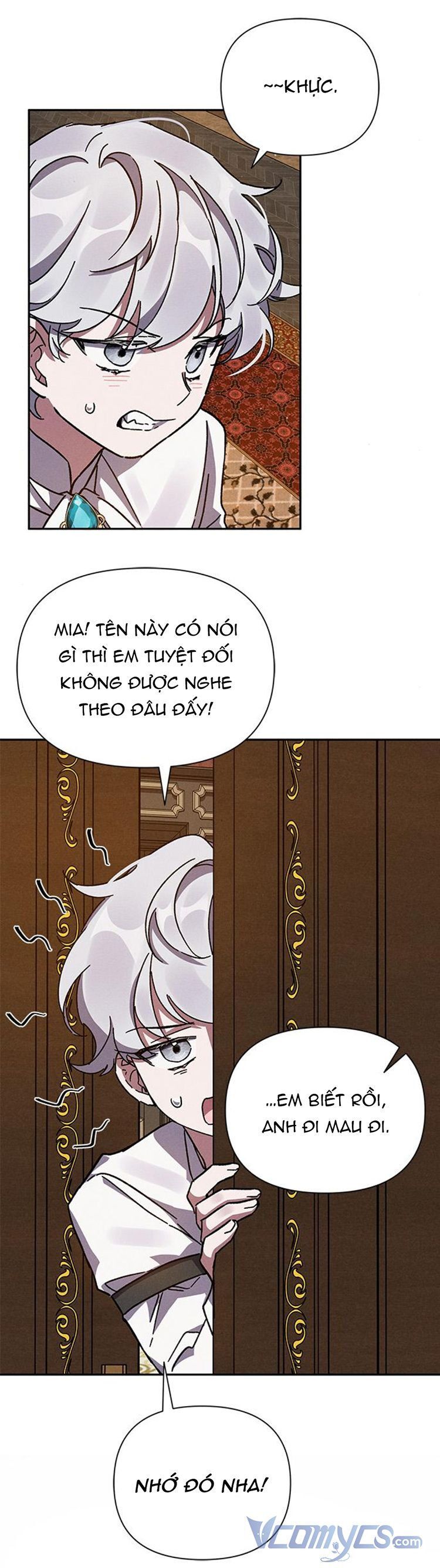 Kẻ Thù Chap 5.5 - Next Chap 6.5