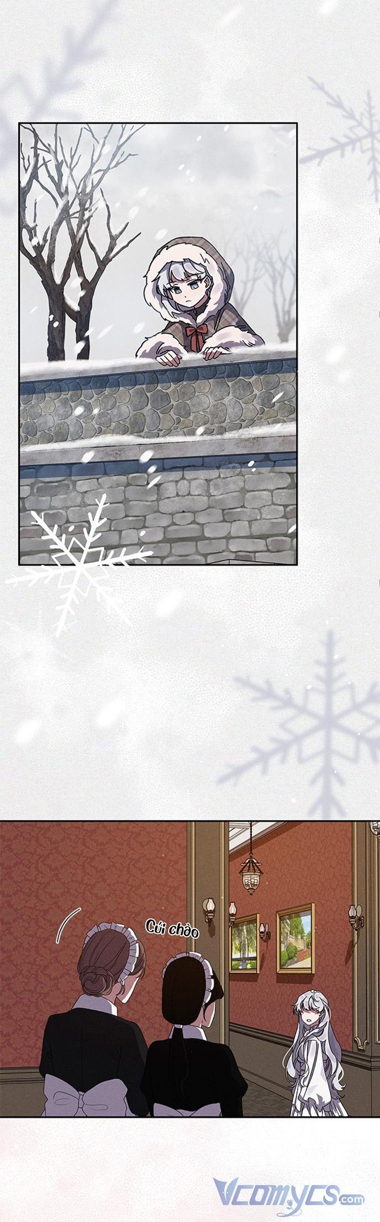 Kẻ Thù Chap 5.5 - Next Chap 6.5