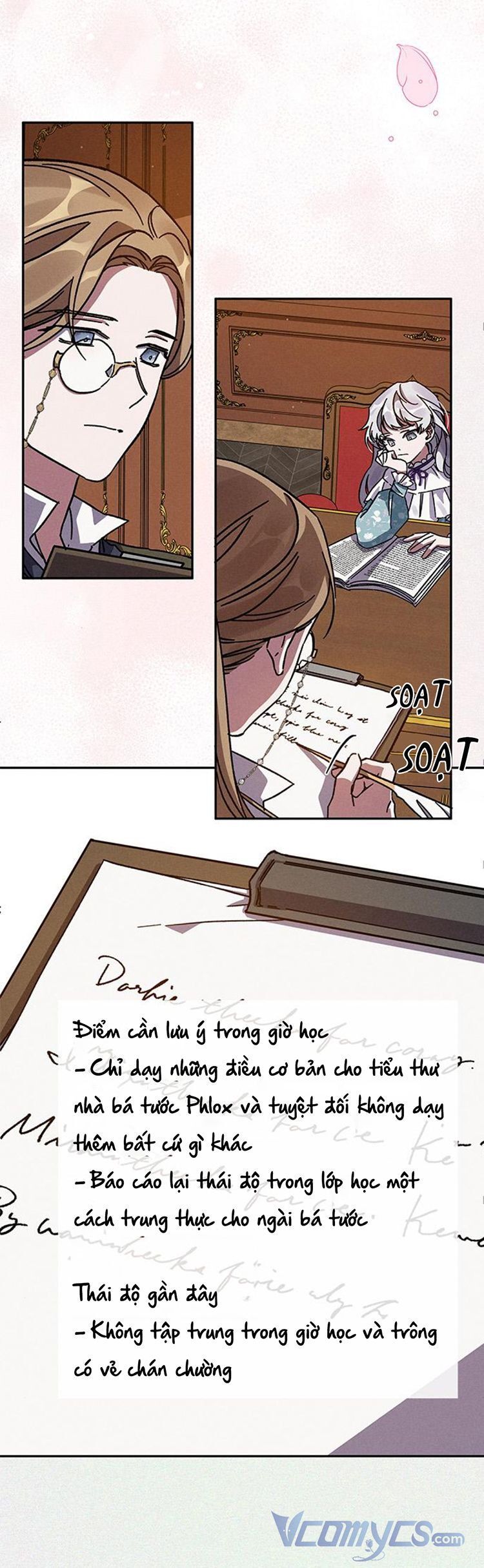 Kẻ Thù Chap 5.5 - Next Chap 6.5