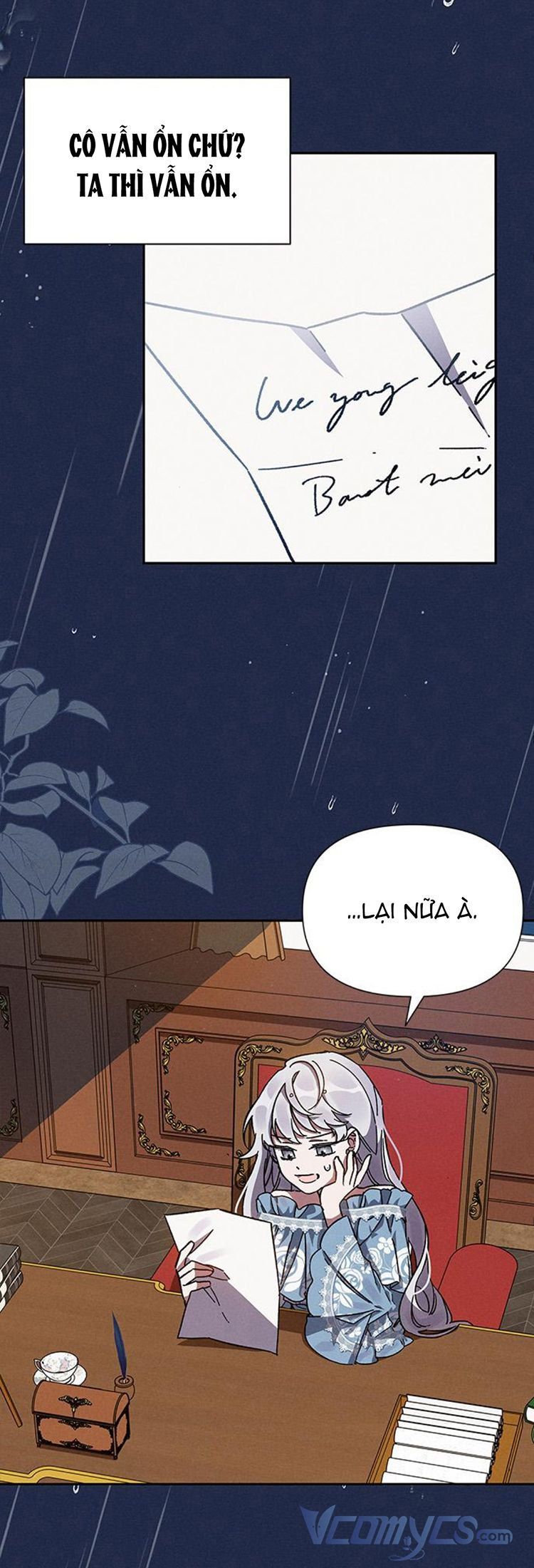 Kẻ Thù Chap 5.5 - Next Chap 6.5