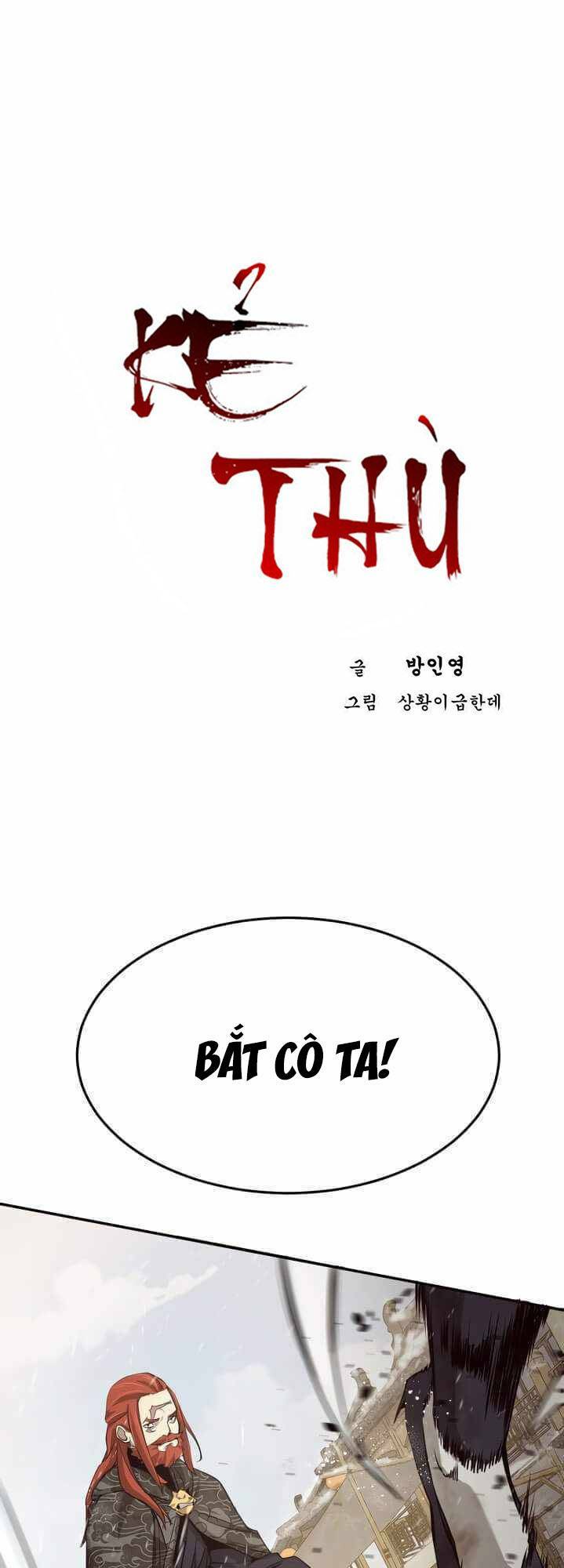 Kẻ Thù Chap 5 - Next Chap 6