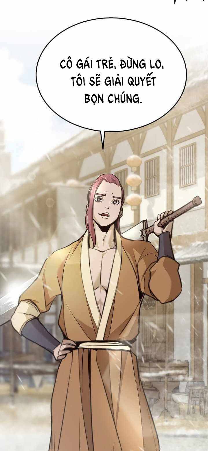Kẻ Thù Chap 5 - Next Chap 6