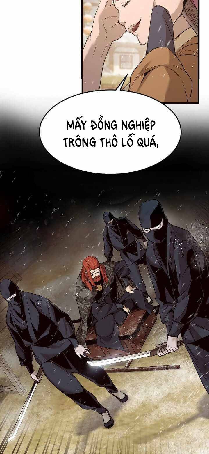 Kẻ Thù Chap 5 - Next Chap 6