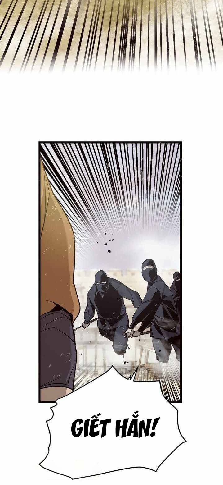 Kẻ Thù Chap 5 - Next Chap 6