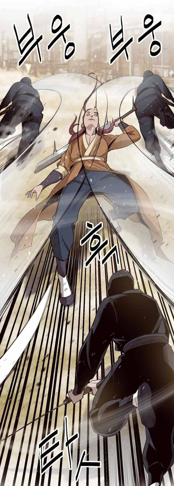 Kẻ Thù Chap 5 - Next Chap 6