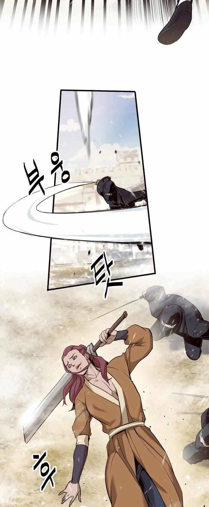 Kẻ Thù Chap 5 - Next Chap 6