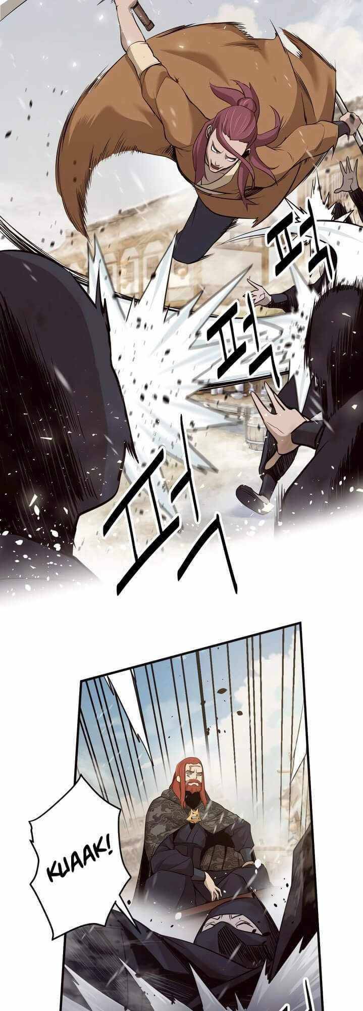 Kẻ Thù Chap 5 - Next Chap 6