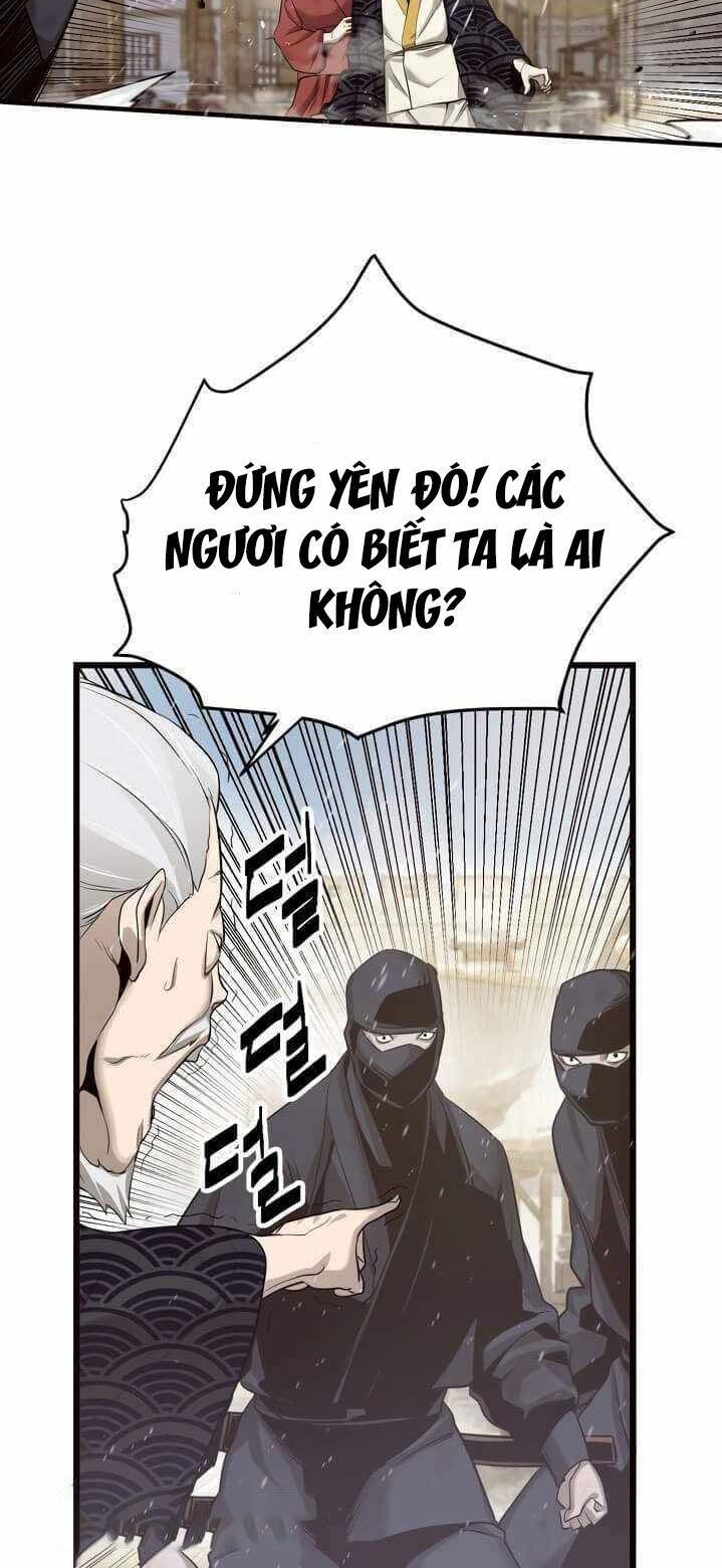 Kẻ Thù Chap 5 - Next Chap 6