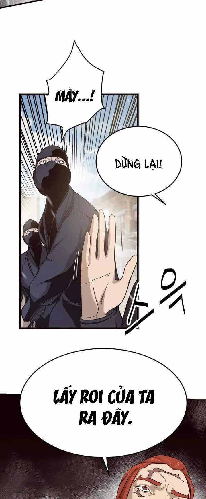 Kẻ Thù Chap 5 - Next Chap 6