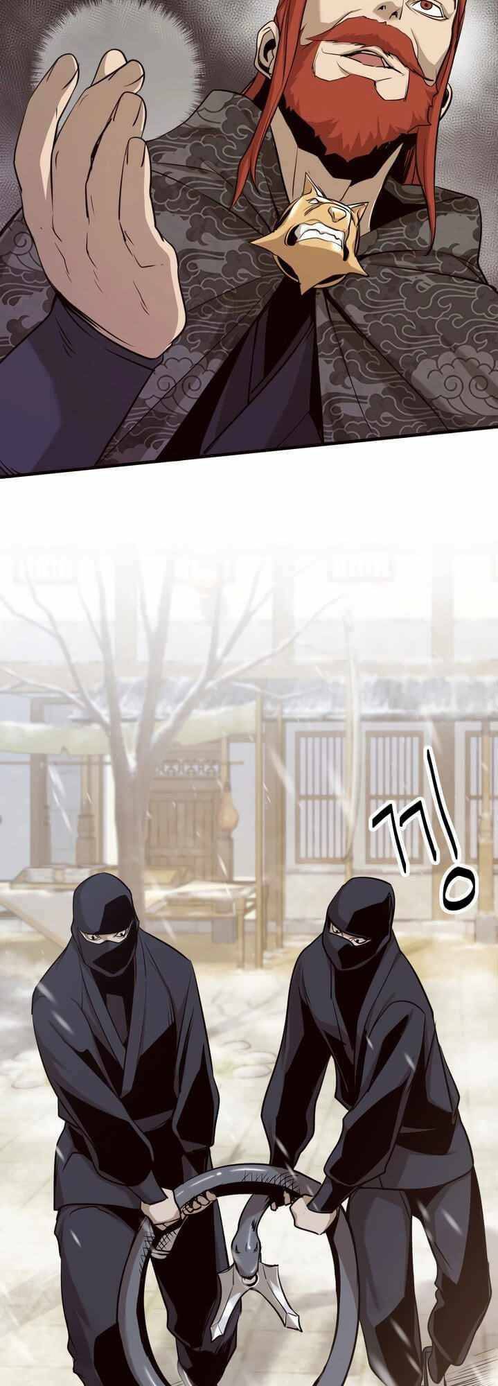 Kẻ Thù Chap 5 - Next Chap 6