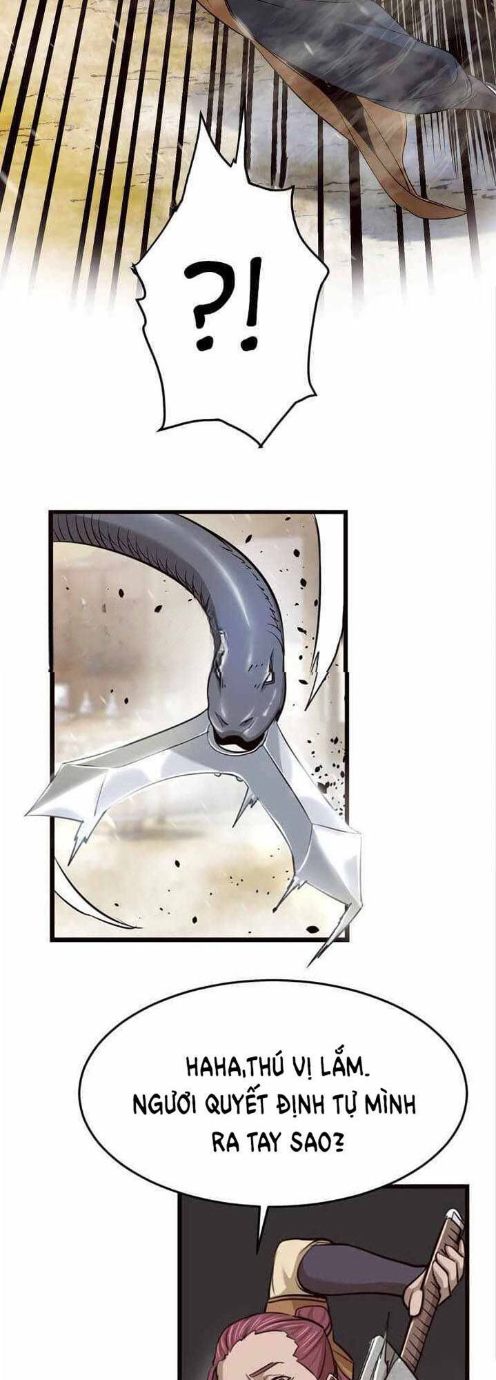 Kẻ Thù Chap 5 - Next Chap 6