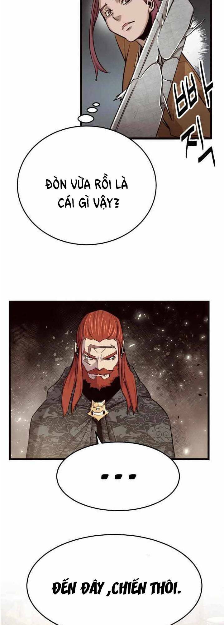 Kẻ Thù Chap 5 - Next Chap 6