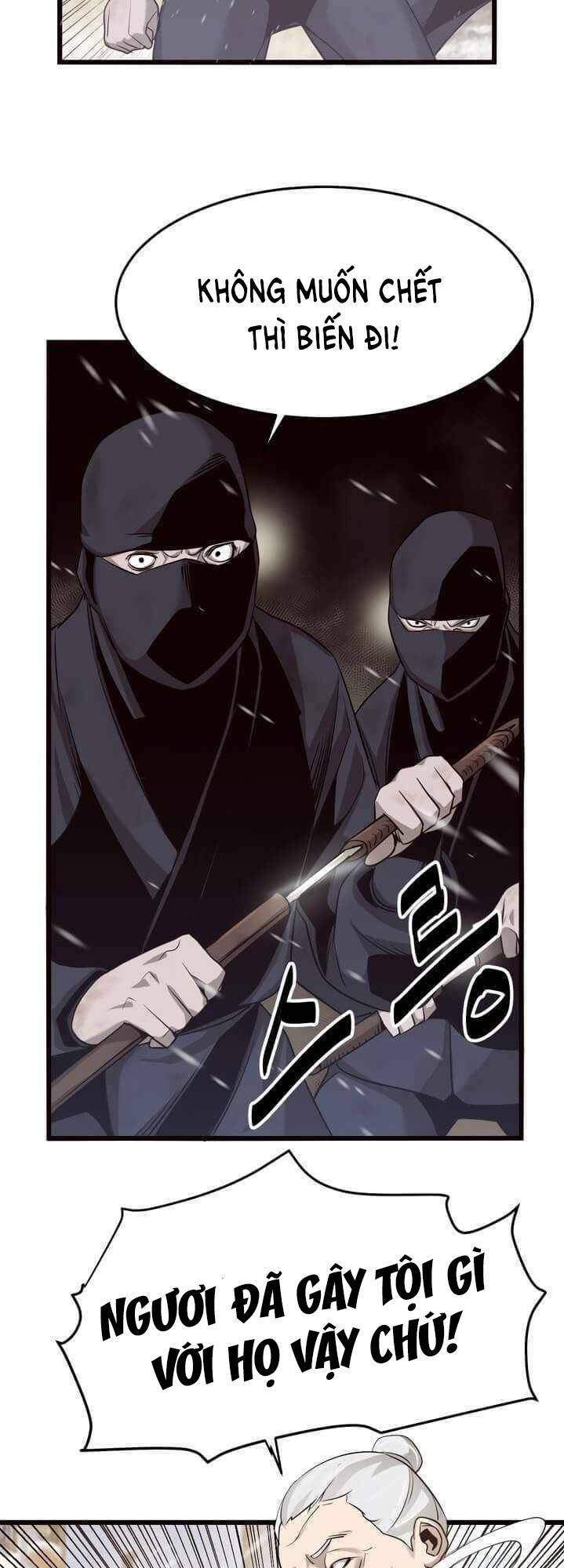 Kẻ Thù Chap 5 - Next Chap 6