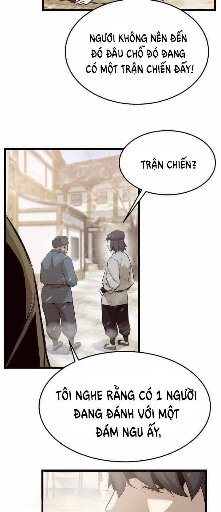Kẻ Thù Chap 5 - Next Chap 6