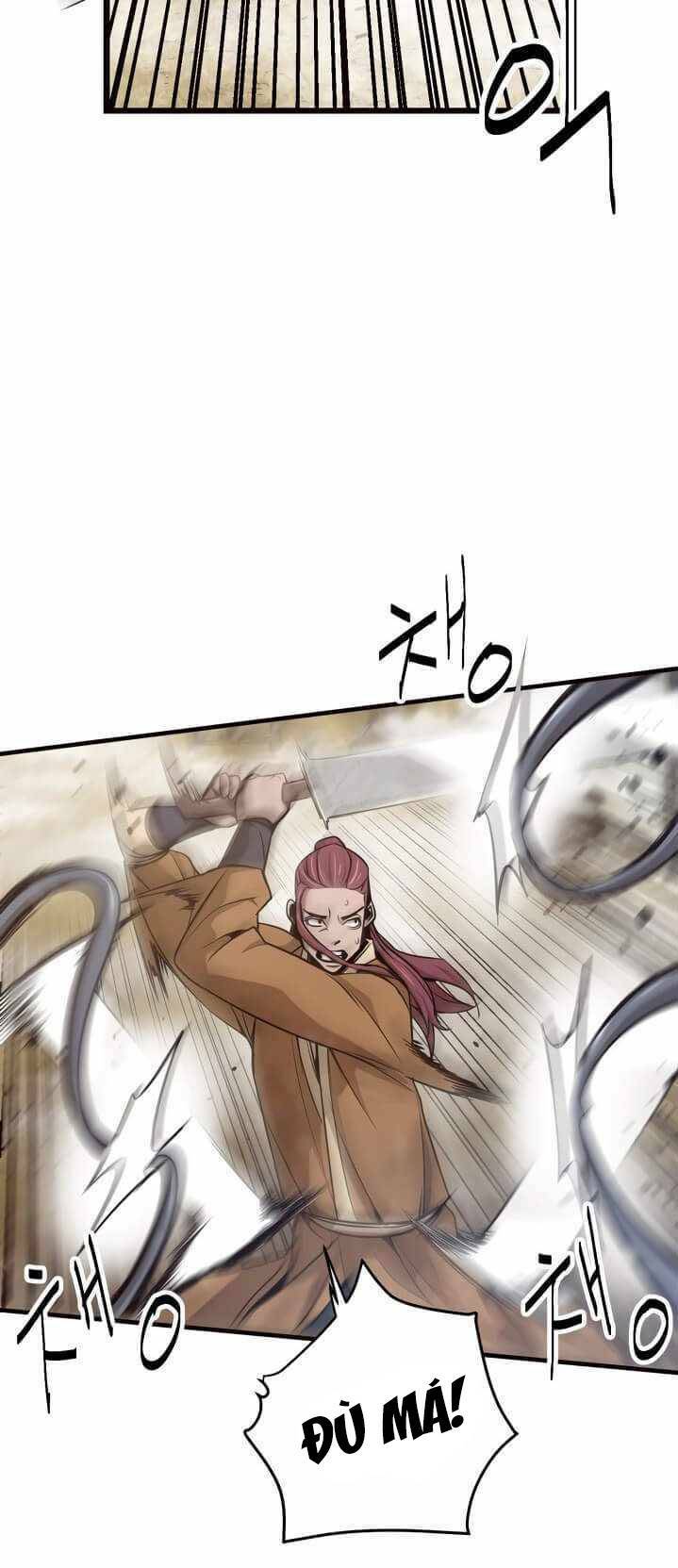 Kẻ Thù Chap 5 - Next Chap 6
