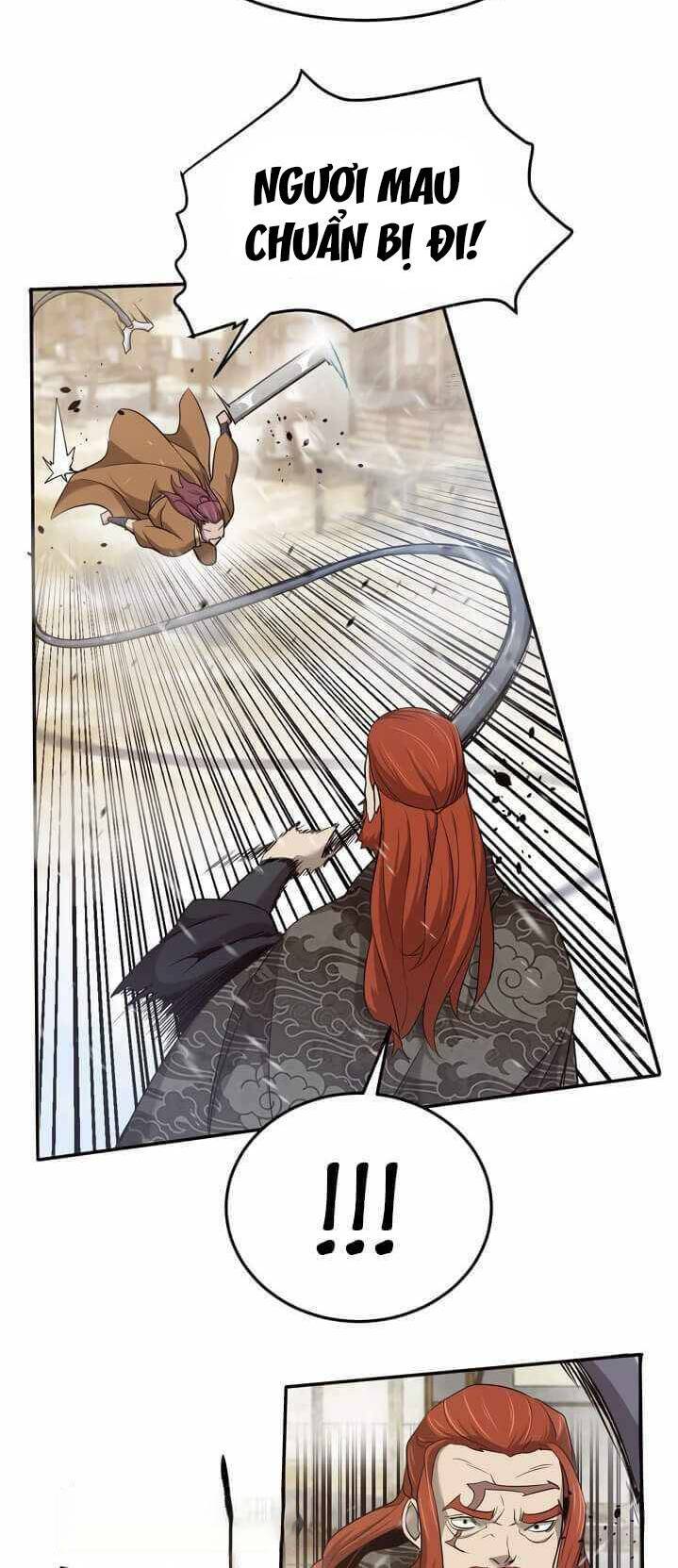 Kẻ Thù Chap 5 - Next Chap 6