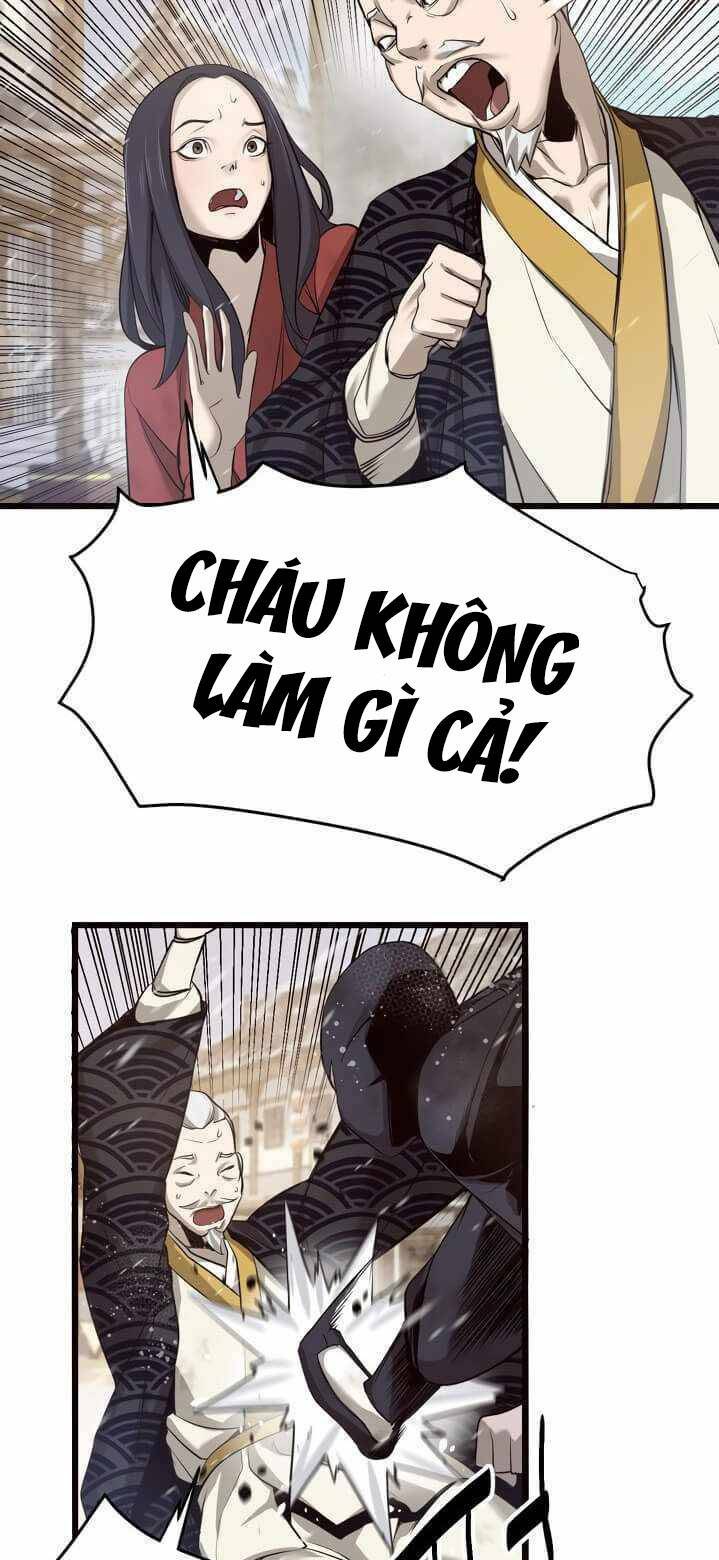 Kẻ Thù Chap 5 - Next Chap 6