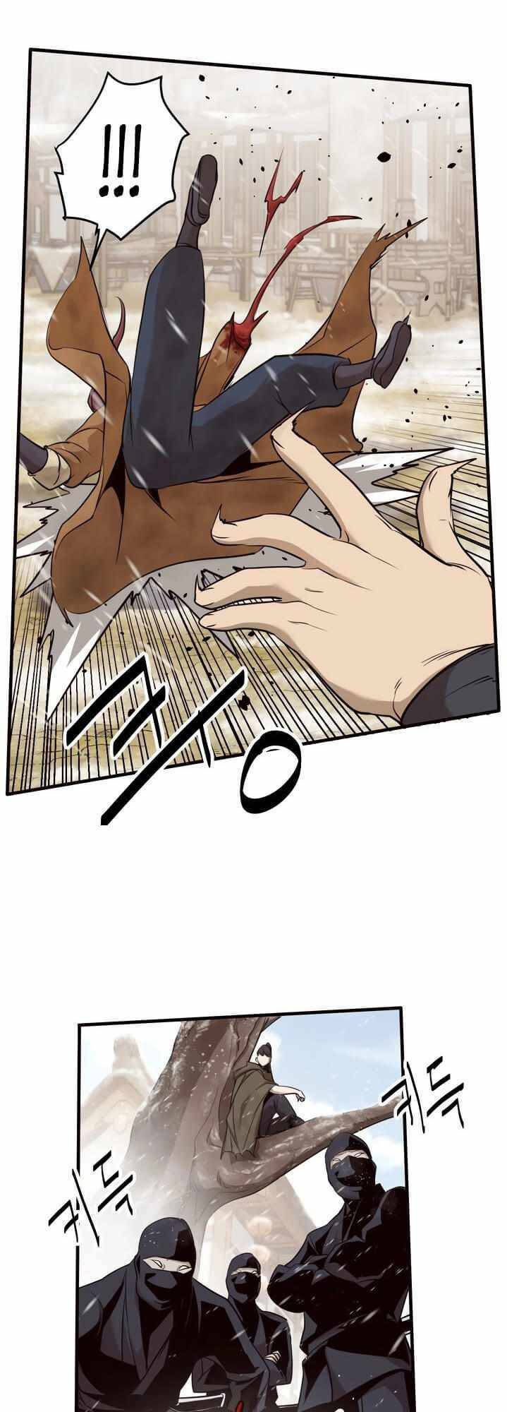 Kẻ Thù Chap 5 - Next Chap 6