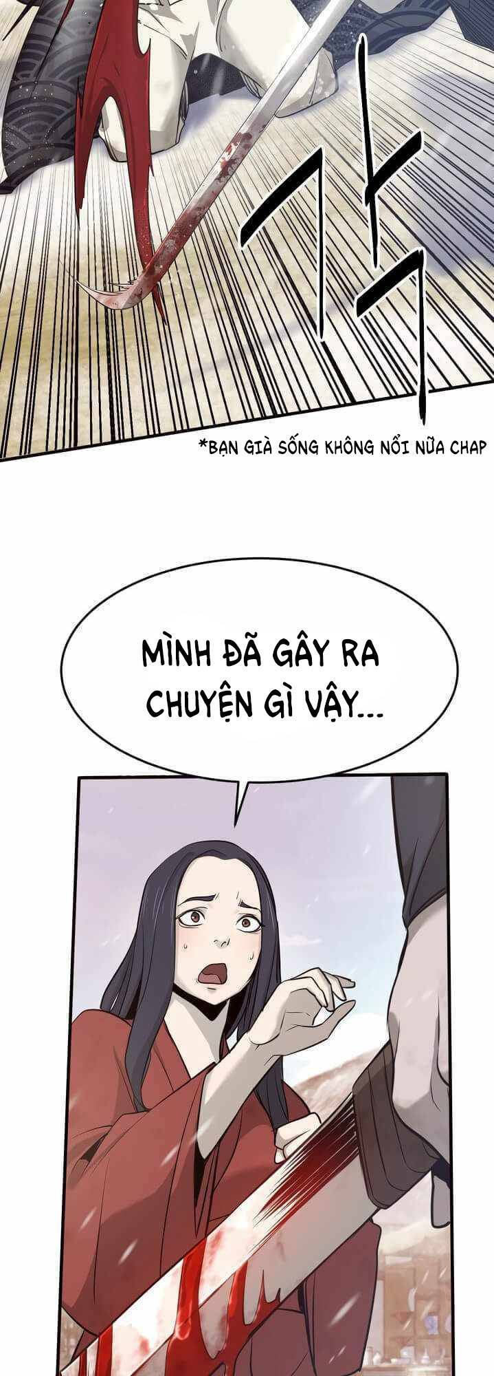 Kẻ Thù Chap 5 - Next Chap 6