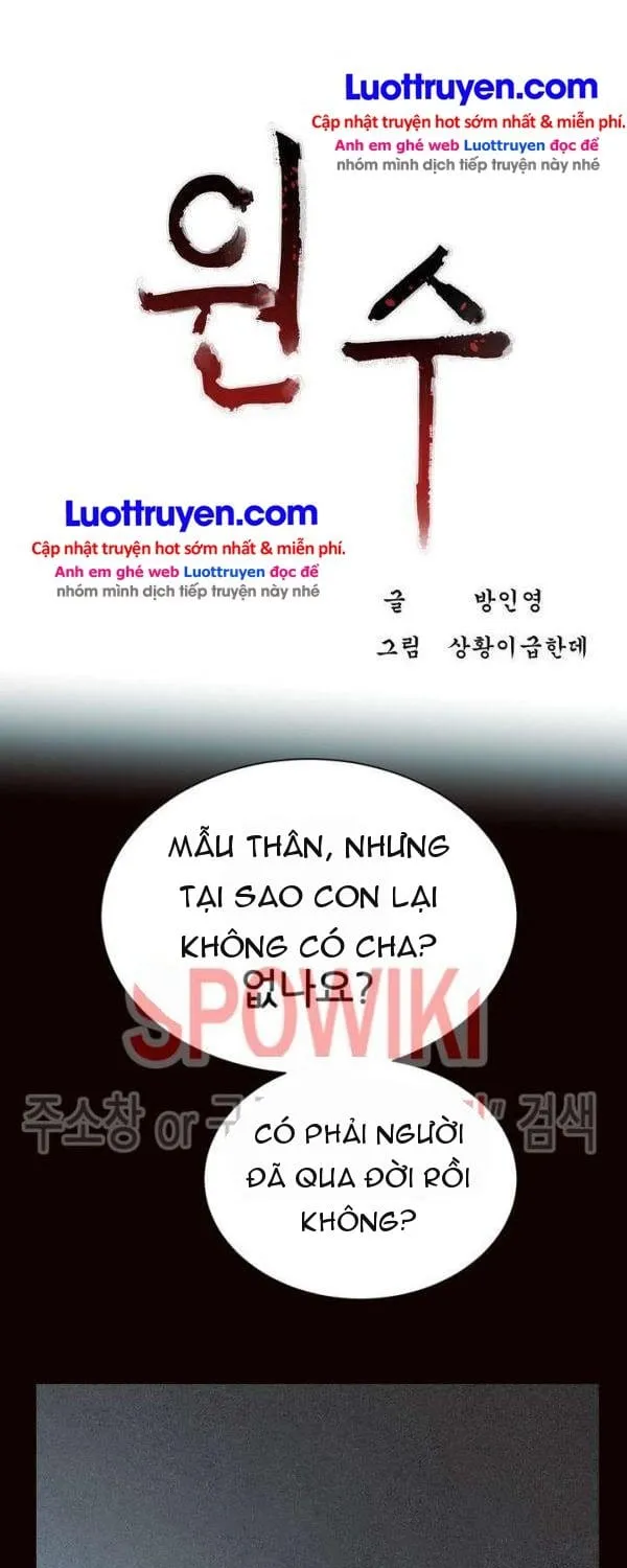 Kẻ Thù Chap 53 - Next Chap 54