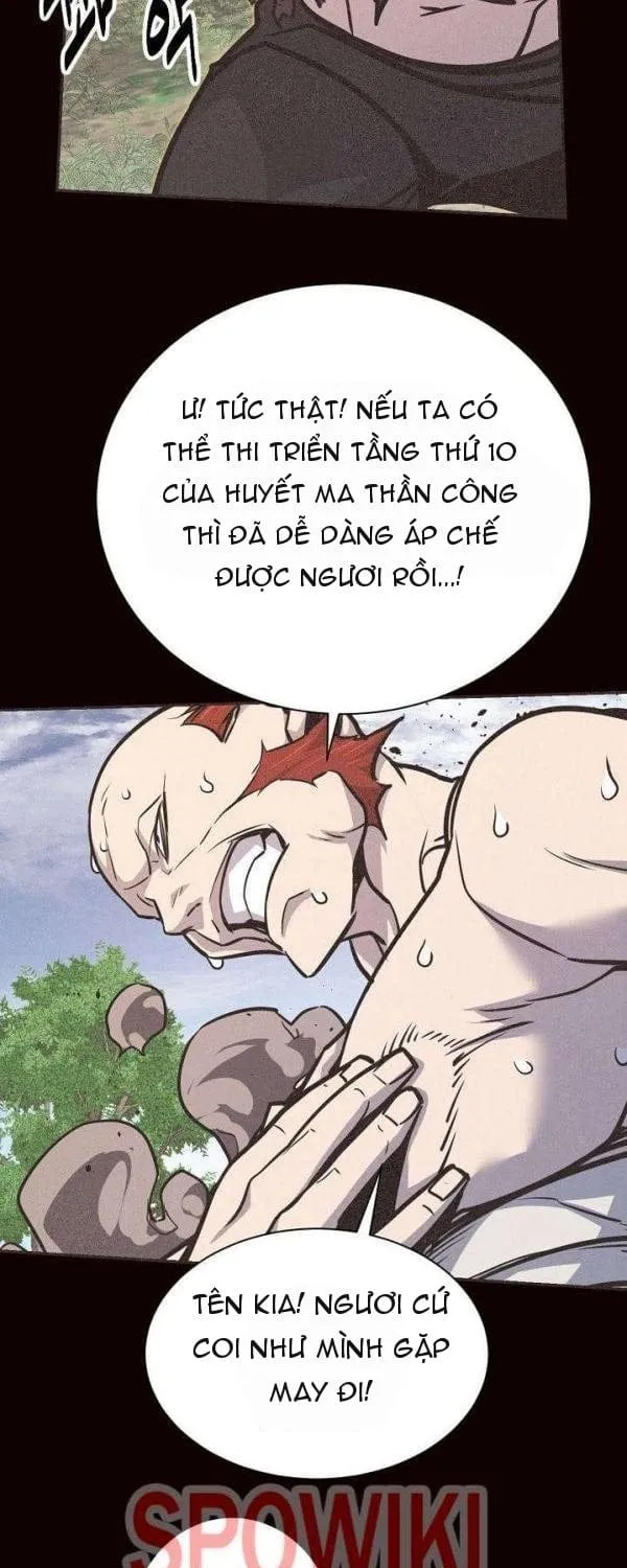 Kẻ Thù Chap 54 - Next Chap 55