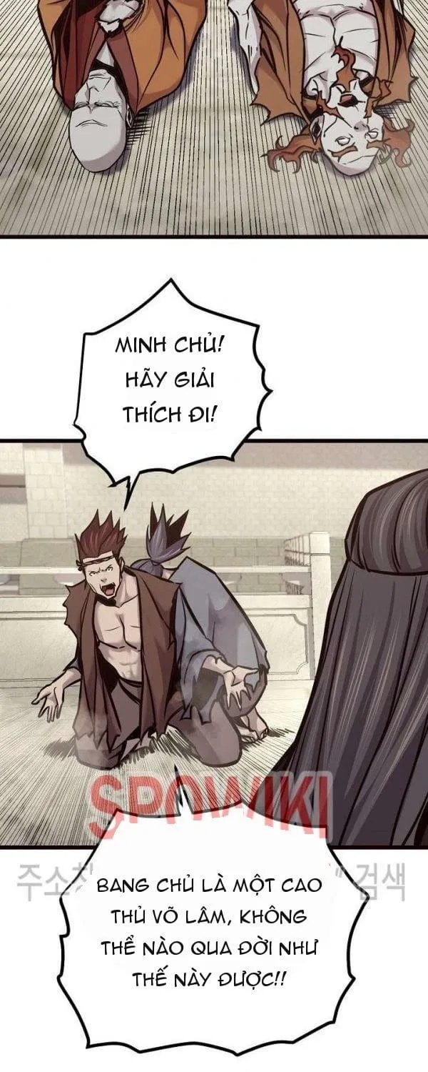 Kẻ Thù Chap 55 - Next Chap 56