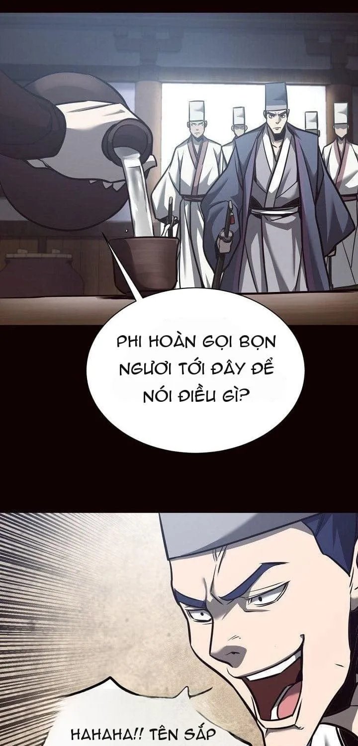 Kẻ Thù Chap 56 - Next Chap 57