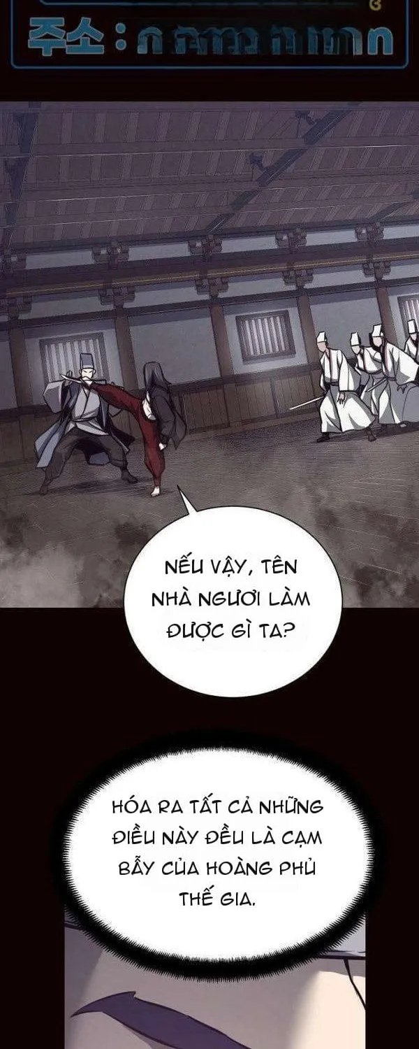 Kẻ Thù Chap 57 - Next Chap 58