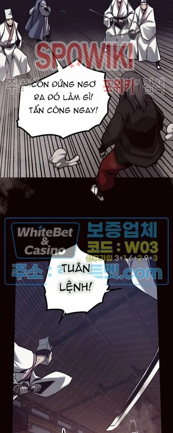 Kẻ Thù Chap 57 - Next Chap 58