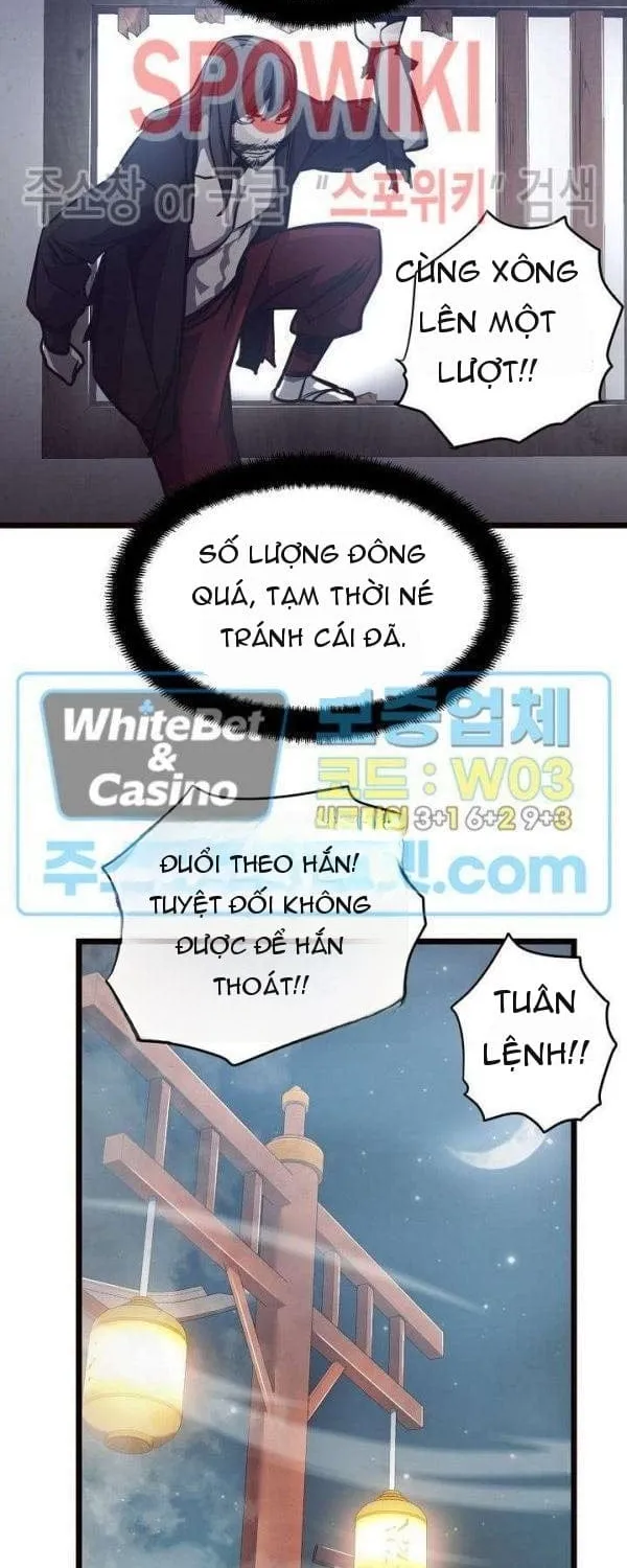 Kẻ Thù Chap 58 - Next Chap 59