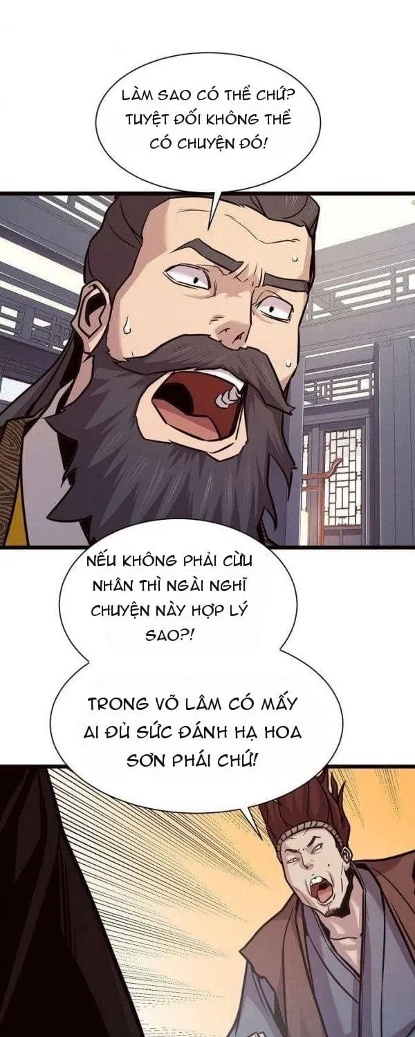 Kẻ Thù Chap 58 - Next Chap 59