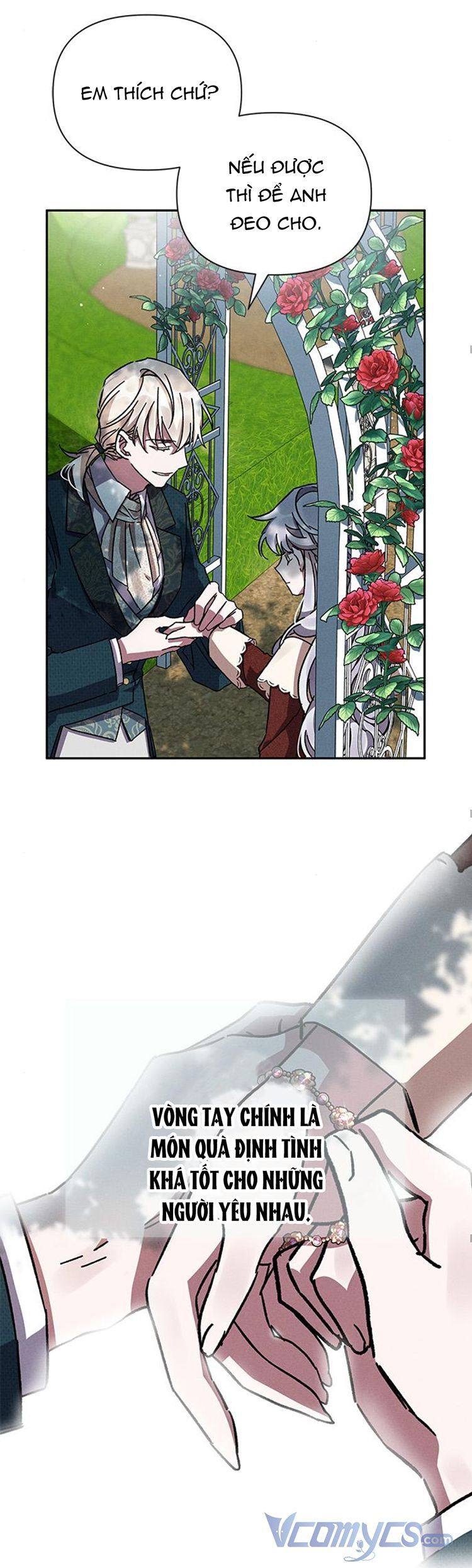 Kẻ Thù Chap 6.5 - Next Chap 7.5