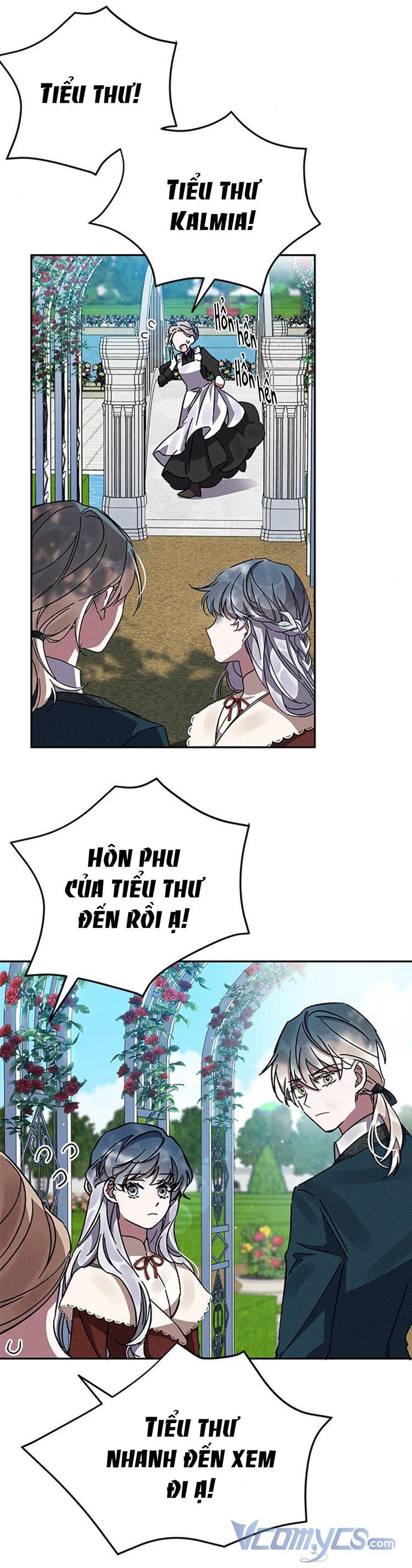Kẻ Thù Chap 6.5 - Next Chap 7.5
