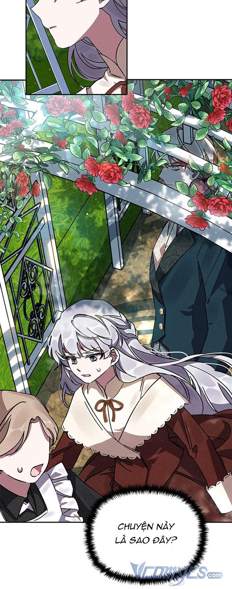 Kẻ Thù Chap 6.5 - Next Chap 7.5