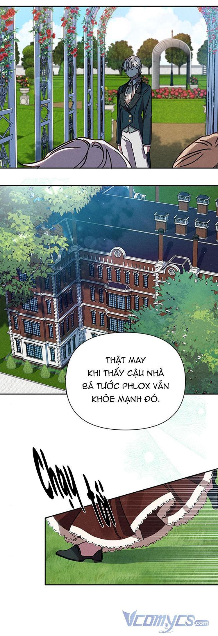 Kẻ Thù Chap 6.5 - Next Chap 7.5