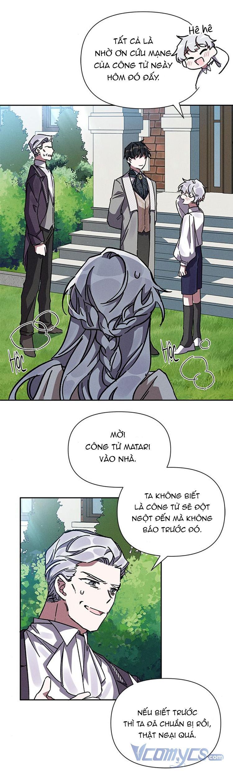 Kẻ Thù Chap 6.5 - Next Chap 7.5