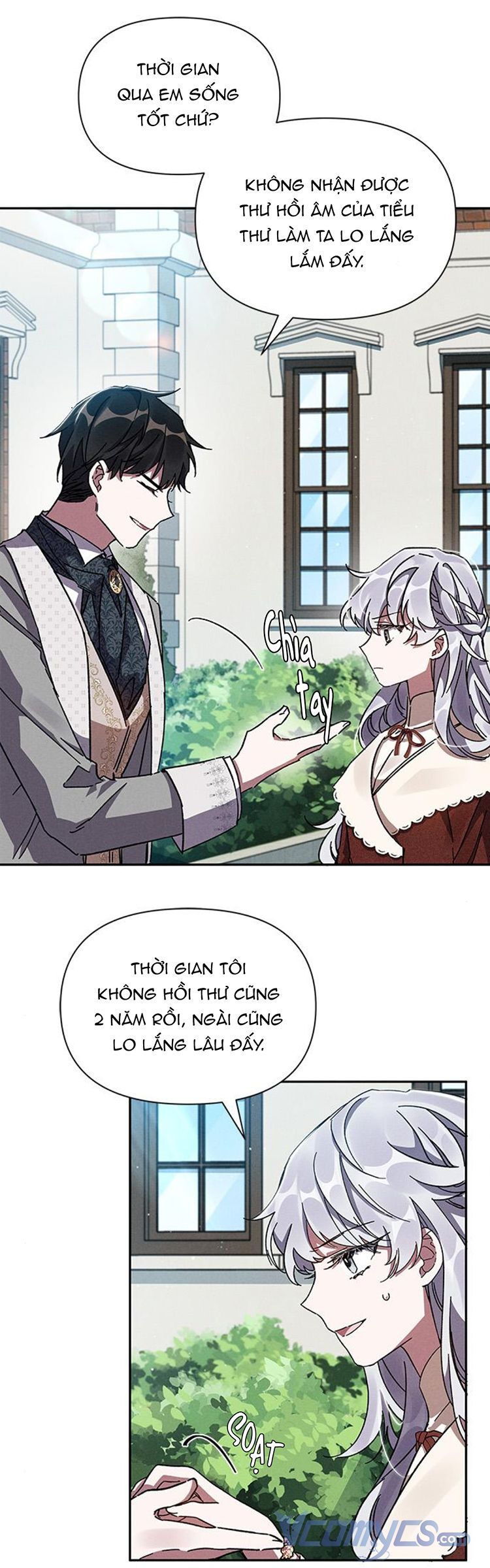 Kẻ Thù Chap 6.5 - Next Chap 7.5