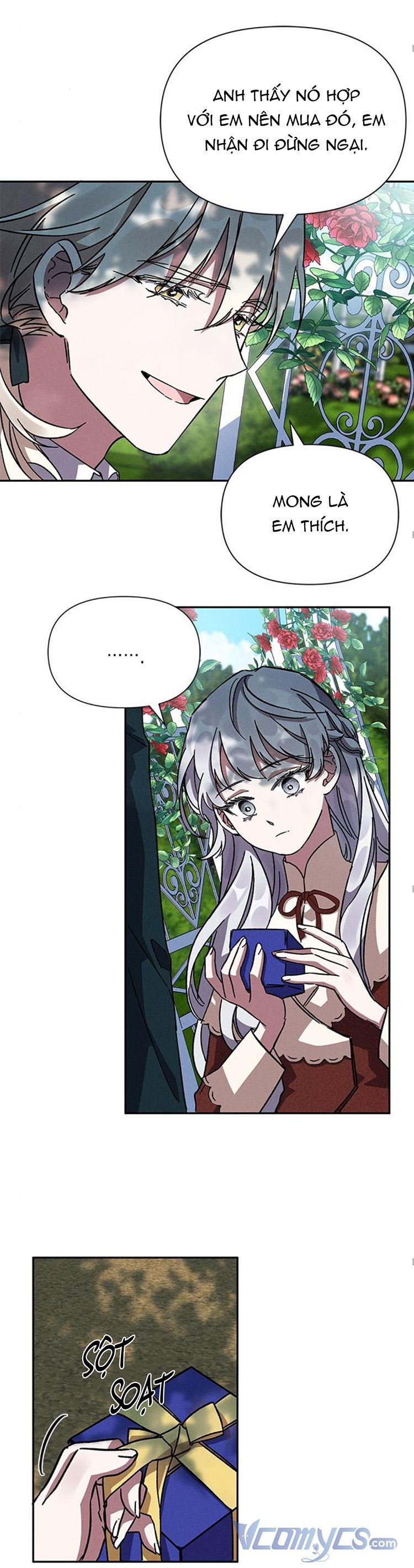 Kẻ Thù Chap 6.5 - Next Chap 7.5
