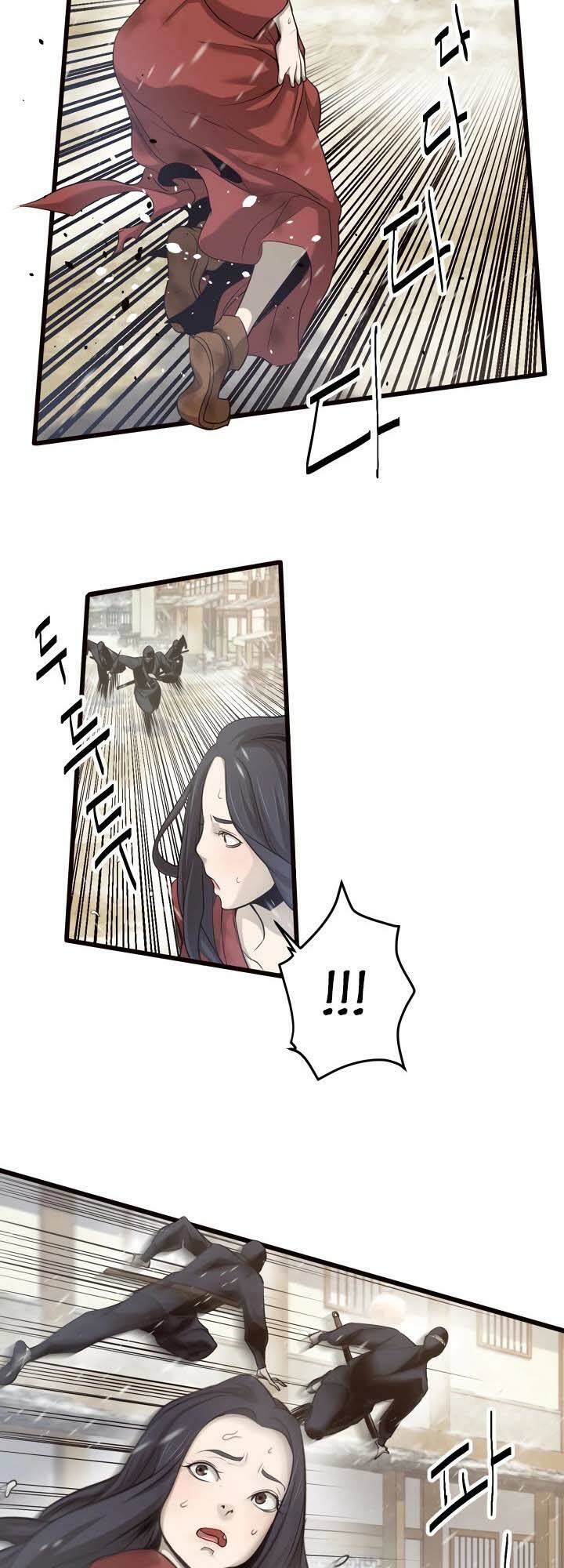 Kẻ Thù Chap 6 - Next Chap 7