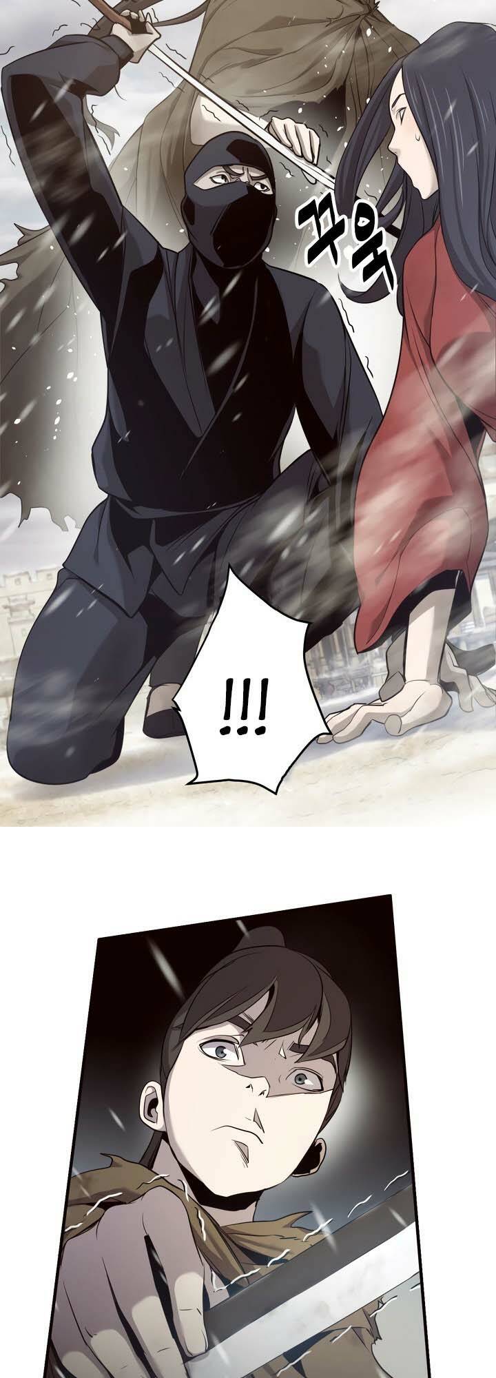 Kẻ Thù Chap 6 - Next Chap 7