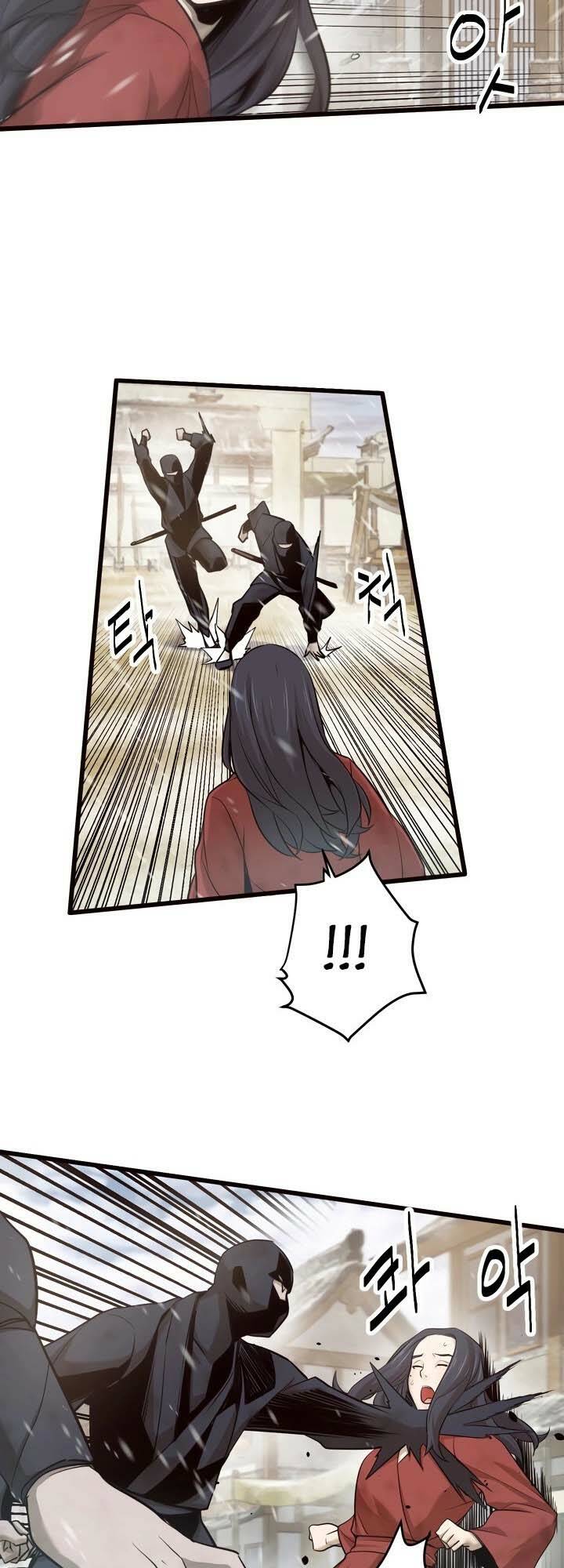 Kẻ Thù Chap 6 - Next Chap 7