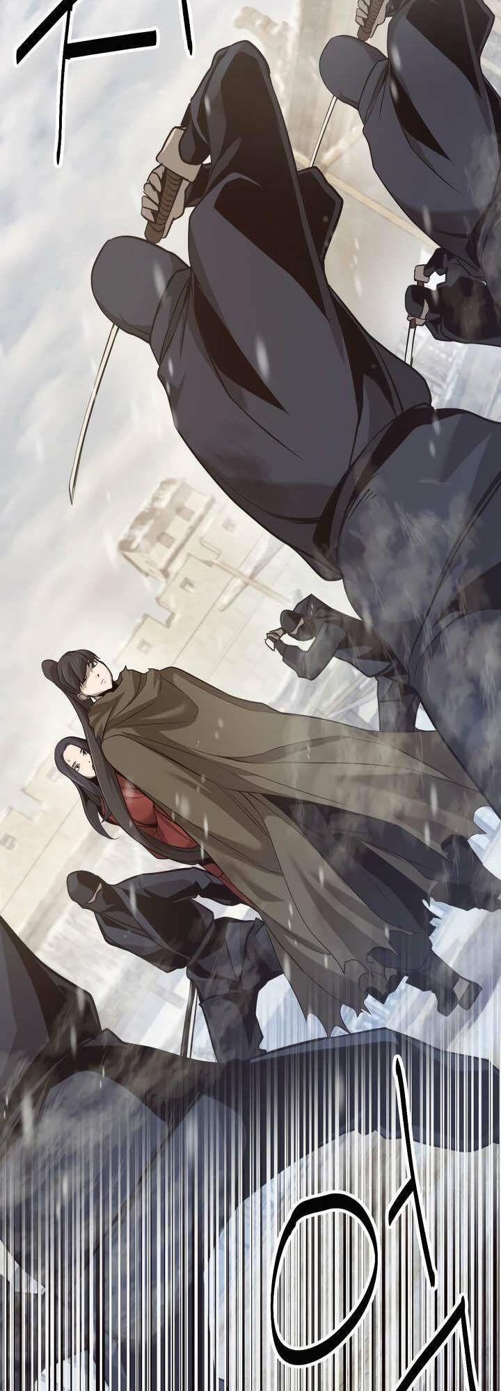 Kẻ Thù Chap 6 - Next Chap 7