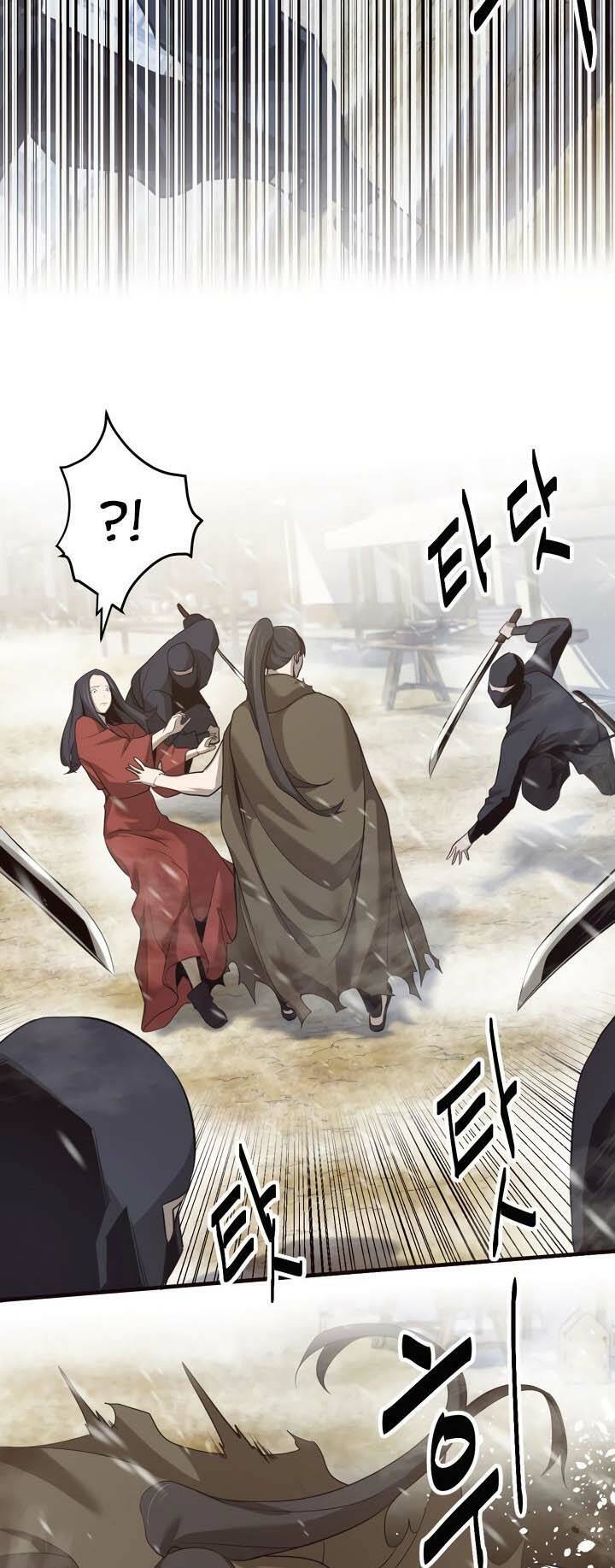 Kẻ Thù Chap 6 - Next Chap 7