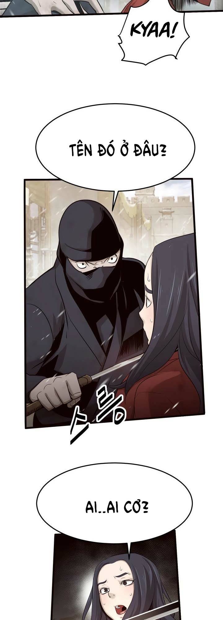 Kẻ Thù Chap 6 - Next Chap 7