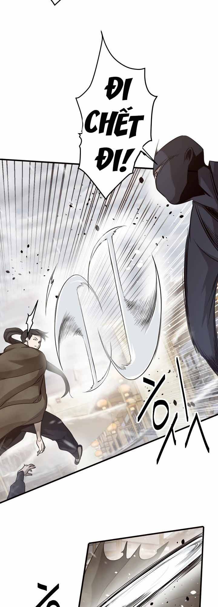 Kẻ Thù Chap 6 - Next Chap 7