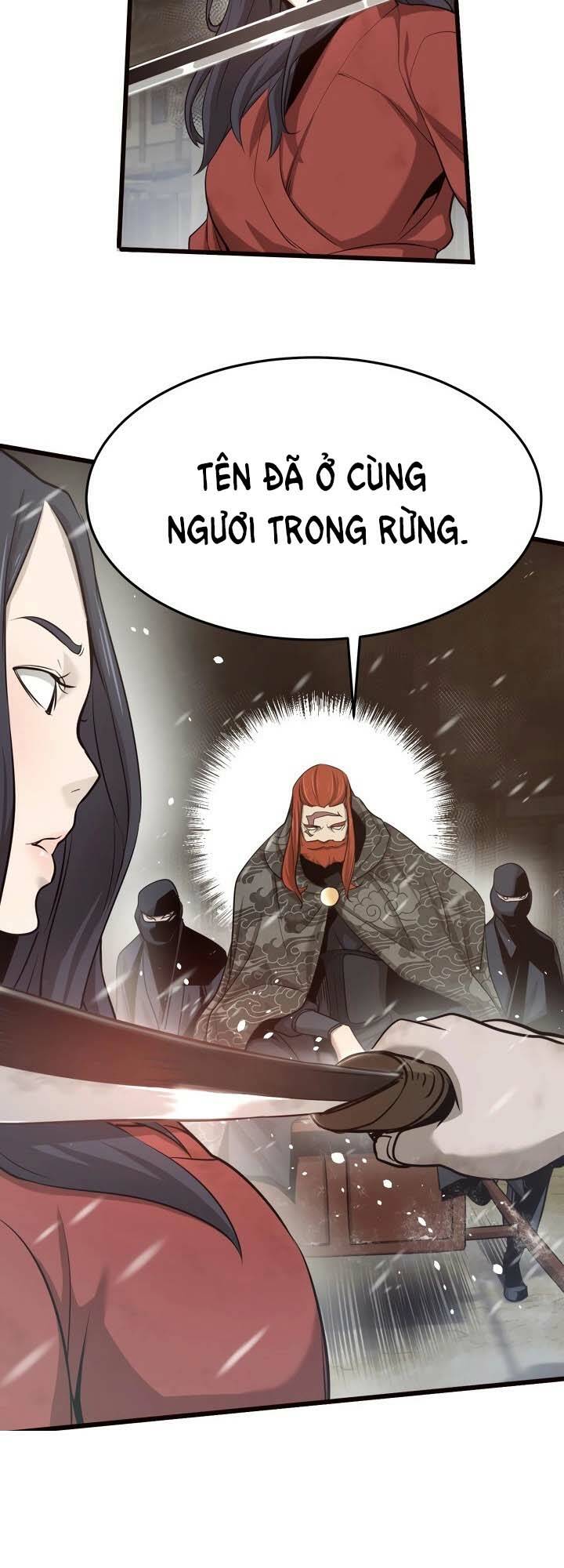 Kẻ Thù Chap 6 - Next Chap 7
