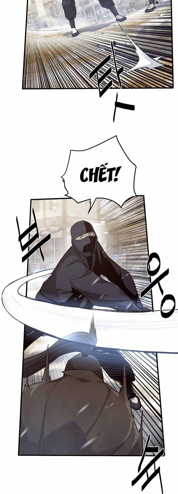 Kẻ Thù Chap 6 - Next Chap 7