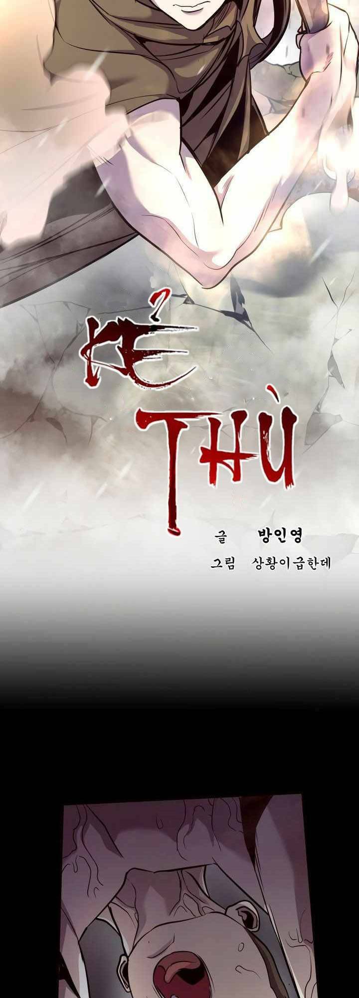 Kẻ Thù Chap 7 - Next Chap 8