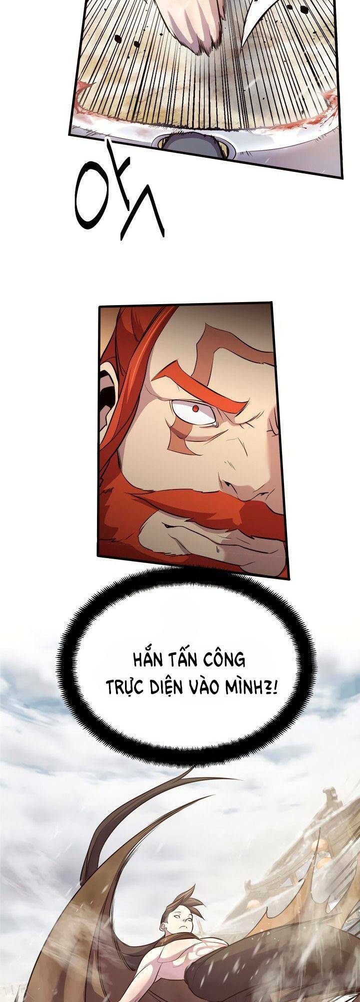 Kẻ Thù Chap 7 - Next Chap 8